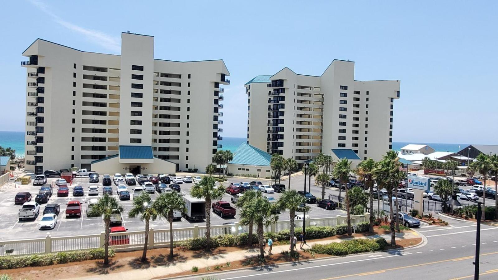 Sunbird 0904e 'salte Lyfe' Holiday home Panama City Beach